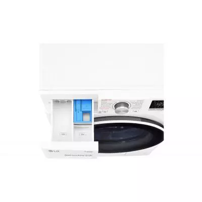 Стиральная машина LG F2R5WS0W - 3