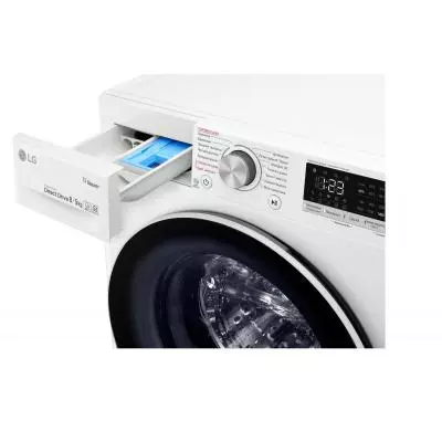 Стиральная машина LG F4R5TG0W - 11