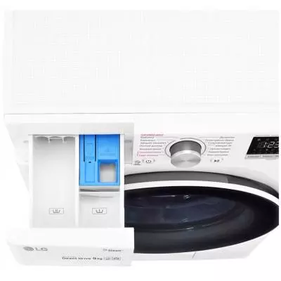 Стиральная машина LG F4R5VS0W - 7 Стиральная машина LG F4R5VS0W - 7