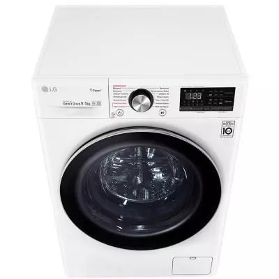 Стиральная машина LG F4R9VG9W - 4 Стиральная машина LG F4R9VG9W - 4