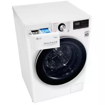 Стиральная машина LG F4R9VG9W - 5 Стиральная машина LG F4R9VG9W - 5