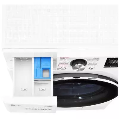 Стиральная машина LG F4R9VG9W - 7 Стиральная машина LG F4R9VG9W - 7