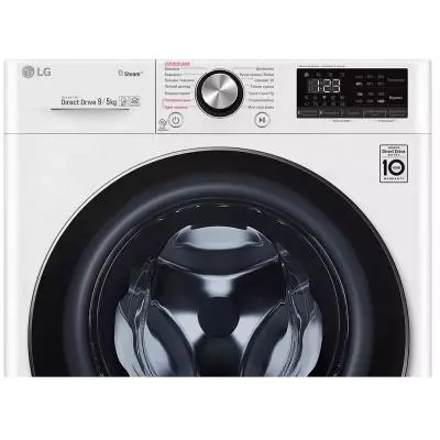 Стиральная машина LG F4R9VG9W - 8 Стиральная машина LG F4R9VG9W - 8