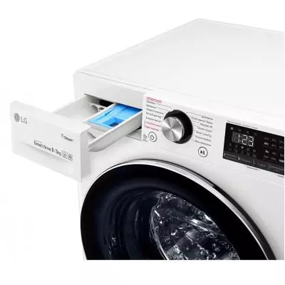 Стиральная машина LG F4R9VG9W - 9 Стиральная машина LG F4R9VG9W - 9