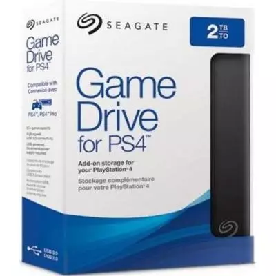 Внешний жесткий диск 2.5" 2TB Game Drive for PlayStation Seagate (STGD2000400) - 4 Внешний жесткий диск 2.5" 2TB Game Drive for PlayStation Seagate (STGD2000400) - 4