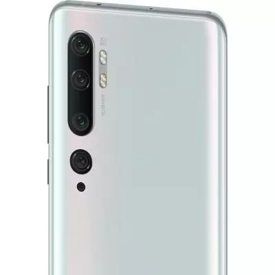 Мобильный телефон Xiaomi Mi Note 10 6/128GB Glacier White - 4 Мобильный телефон Xiaomi Mi Note 10 6/128GB Glacier White - 4