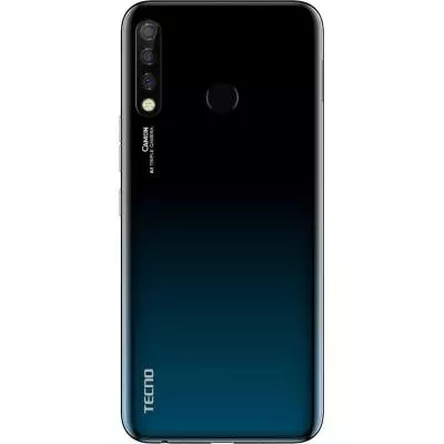 Мобильный телефон Tecno CC7 (Camon 12) Dark Jade (4895180750915) - 2