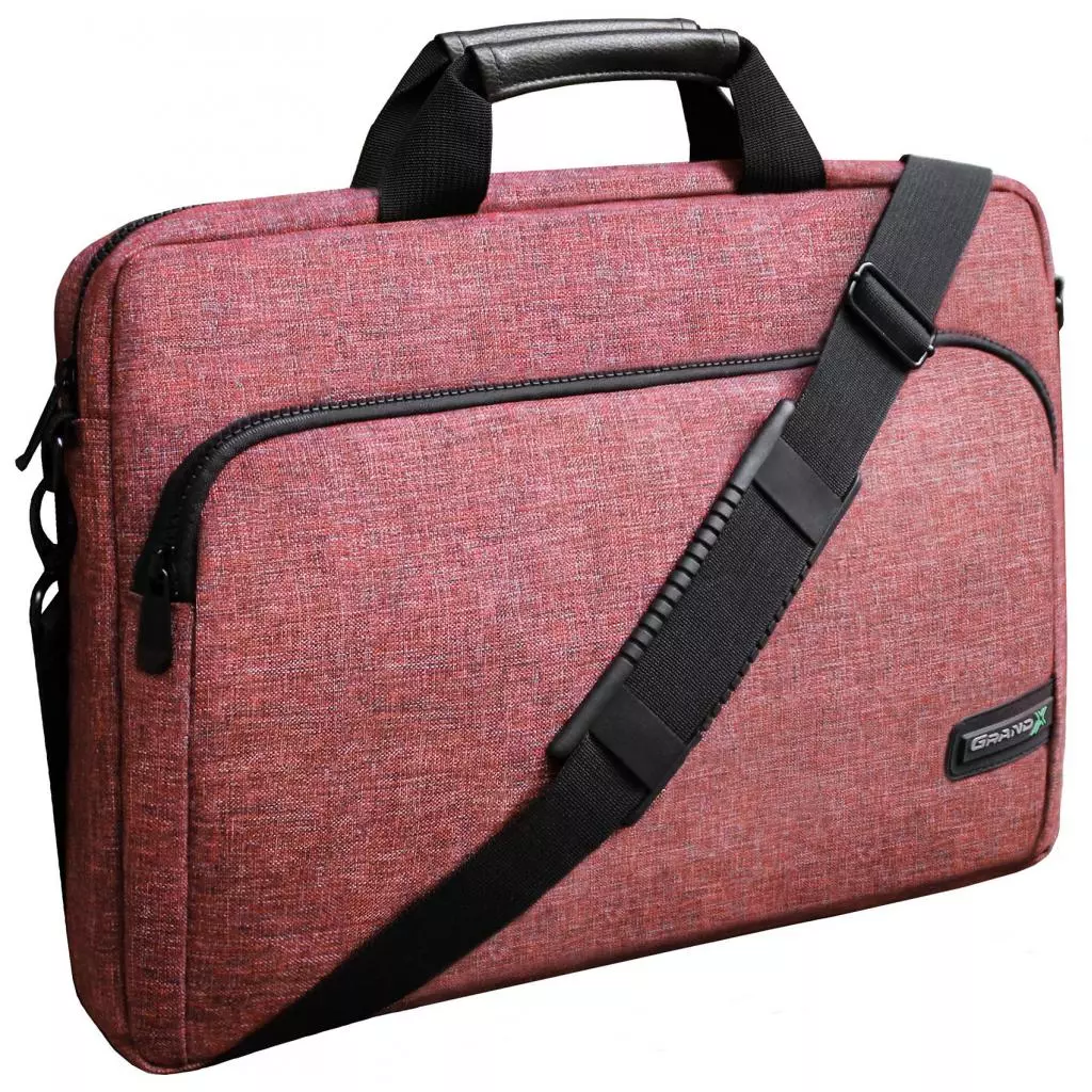 Сумка для ноутбука Grand-X 15.6'' SB-139 Coral (SB-139C) - 2 Сумка для ноутбука Grand-X 15.6'' SB-139 Coral (SB-139C) - 2