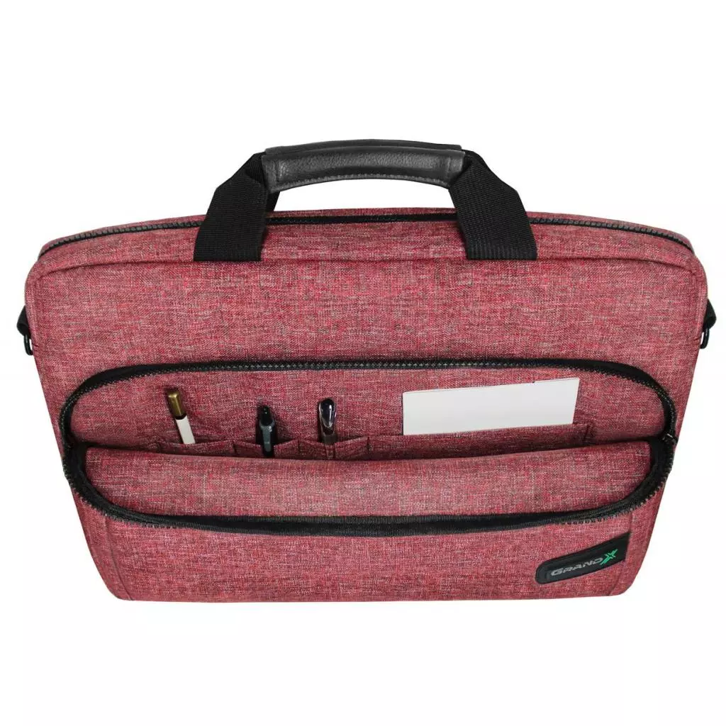 Сумка для ноутбука Grand-X 15.6'' SB-139 Coral (SB-139C) - 3 Сумка для ноутбука Grand-X 15.6'' SB-139 Coral (SB-139C) - 3