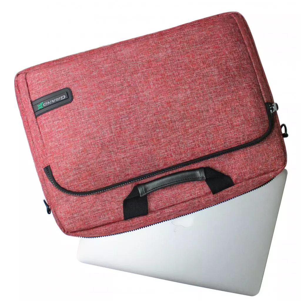 Сумка для ноутбука Grand-X 15.6'' SB-139 Coral (SB-139C) - 5 Сумка для ноутбука Grand-X 15.6'' SB-139 Coral (SB-139C) - 5