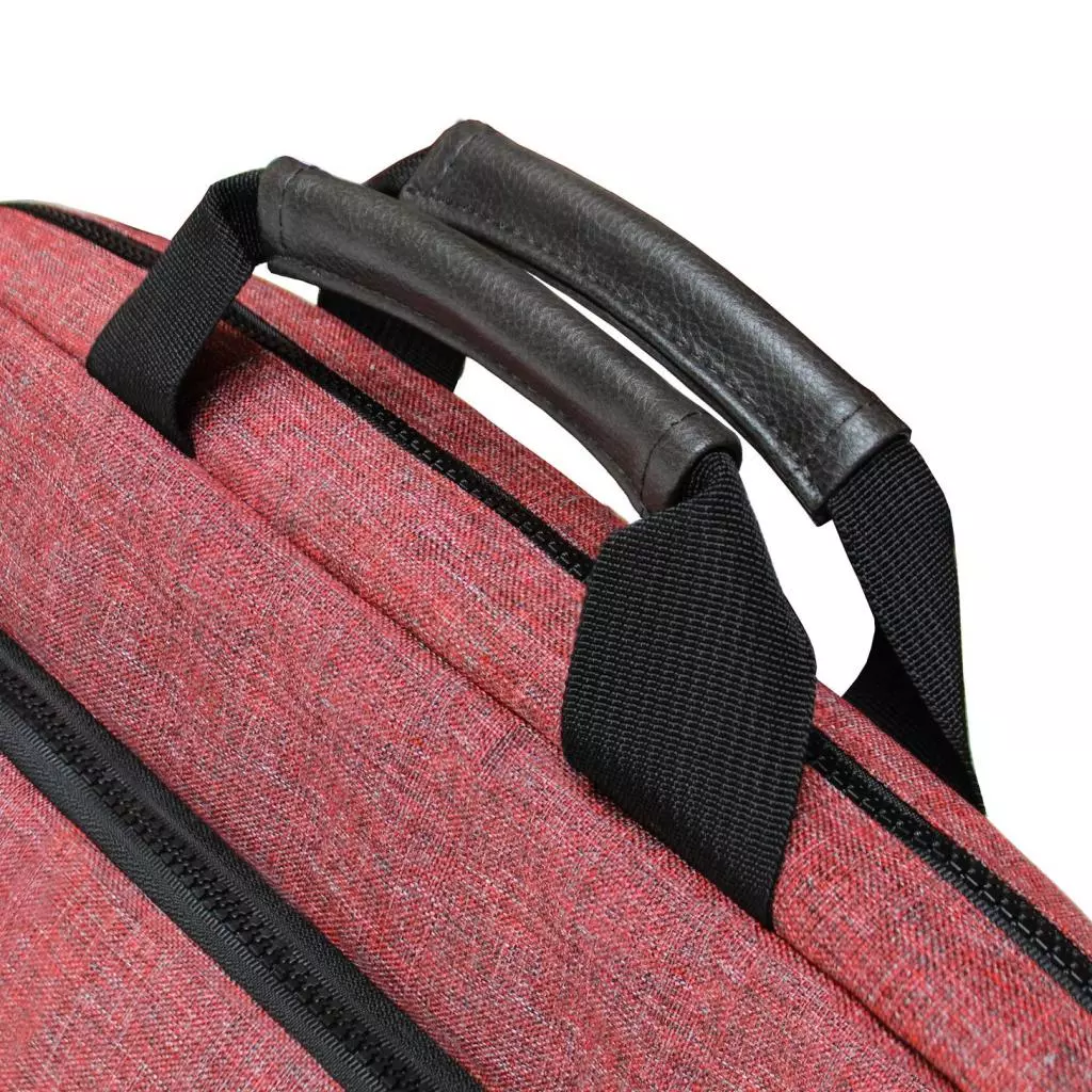 Сумка для ноутбука Grand-X 15.6'' SB-139 Coral (SB-139C) - 6 Сумка для ноутбука Grand-X 15.6'' SB-139 Coral (SB-139C) - 6