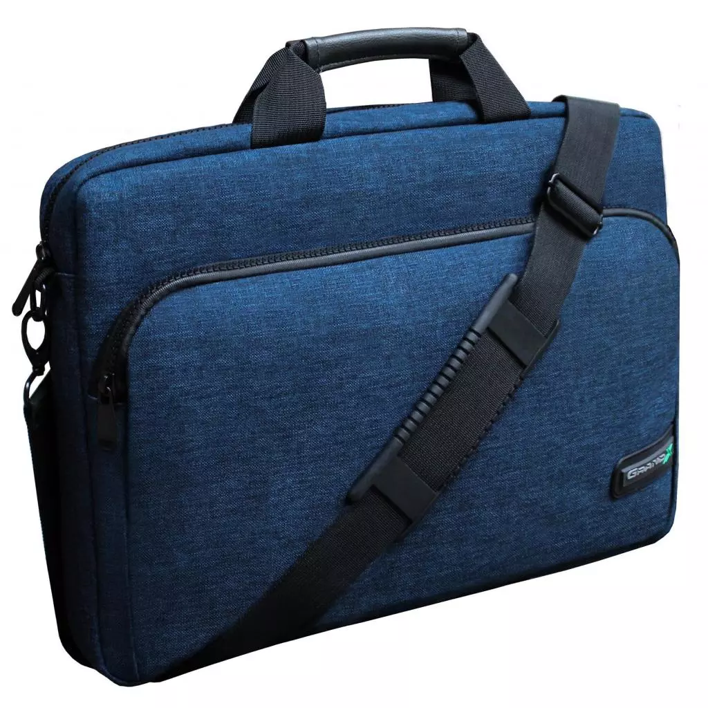 Сумка для ноутбука Grand-X 15.6'' SB-139 Navi (SB-139N) - 2
