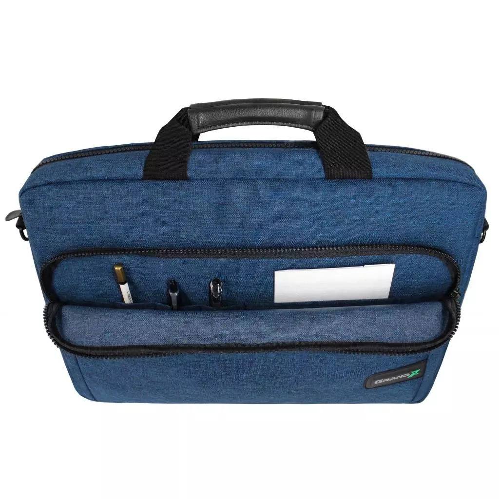Сумка для ноутбука Grand-X 15.6'' SB-139 Navi (SB-139N) - 3