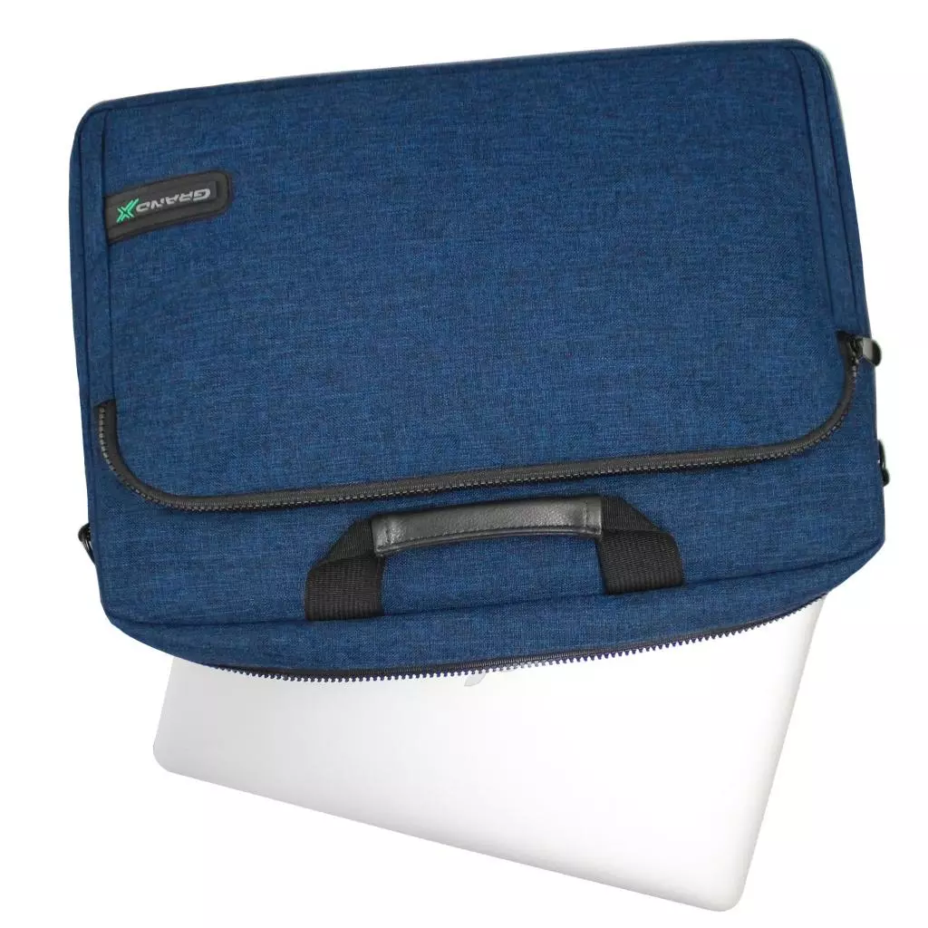 Сумка для ноутбука Grand-X 15.6'' SB-139 Navi (SB-139N) - 5
