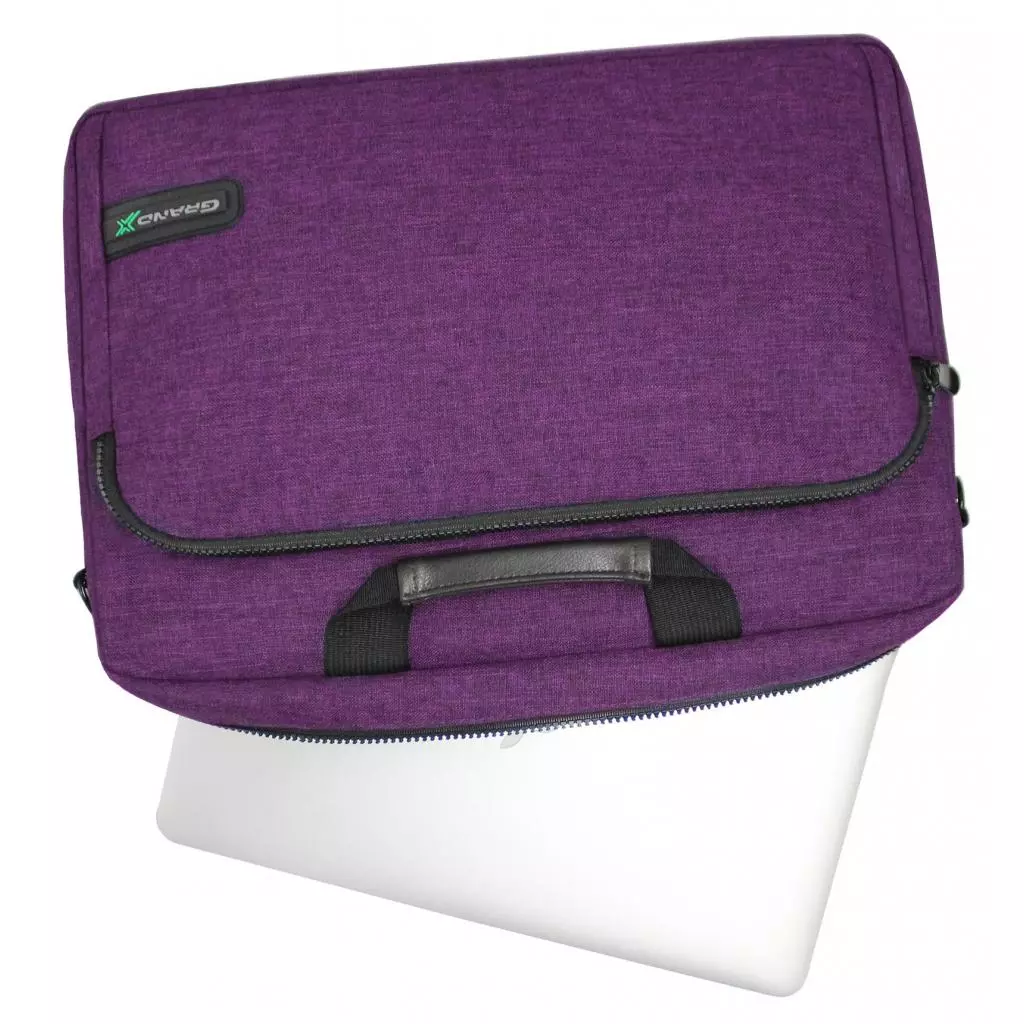 Сумка для ноутбука Grand-X 15.6'' SB-139 Purple (SB-139P) - 5 Сумка для ноутбука Grand-X 15.6'' SB-139 Purple (SB-139P) - 5