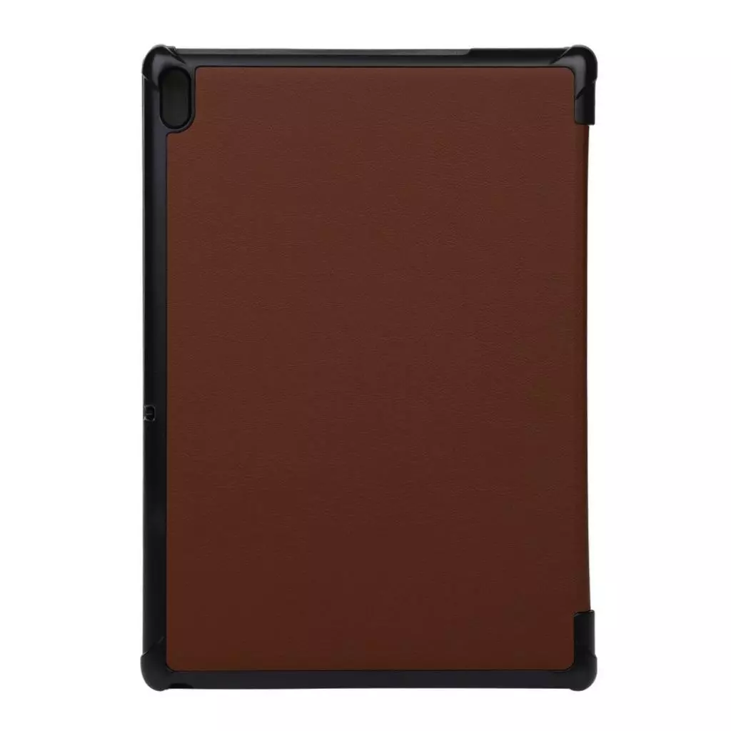 Чехол для планшета BeCover Smart Case для Lenovo Tab E10 TB-X104 Brown (703276) - 1 Чехол для планшета BeCover Smart Case для Lenovo Tab E10 TB-X104 Brown (703276) - 1