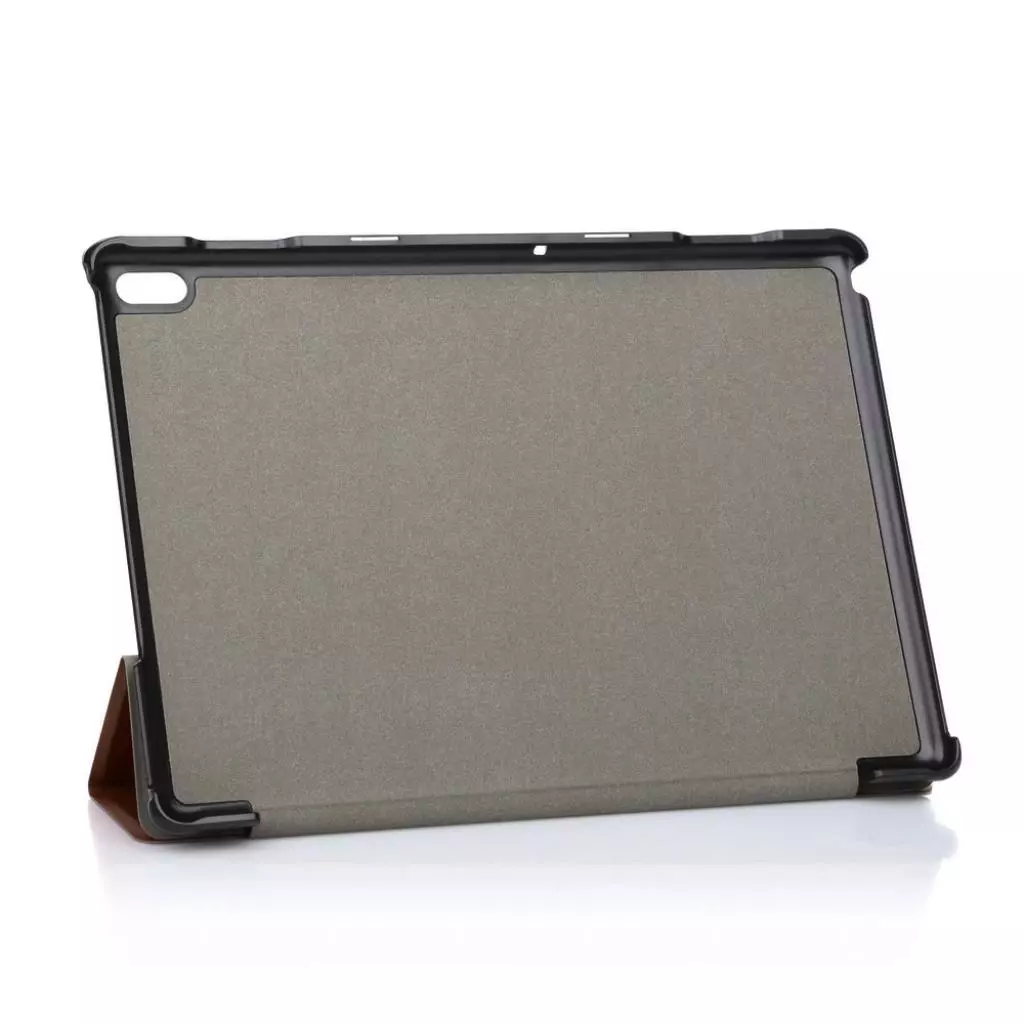 Чехол для планшета BeCover Smart Case для Lenovo Tab E10 TB-X104 Brown (703276) - 2 Чехол для планшета BeCover Smart Case для Lenovo Tab E10 TB-X104 Brown (703276) - 2