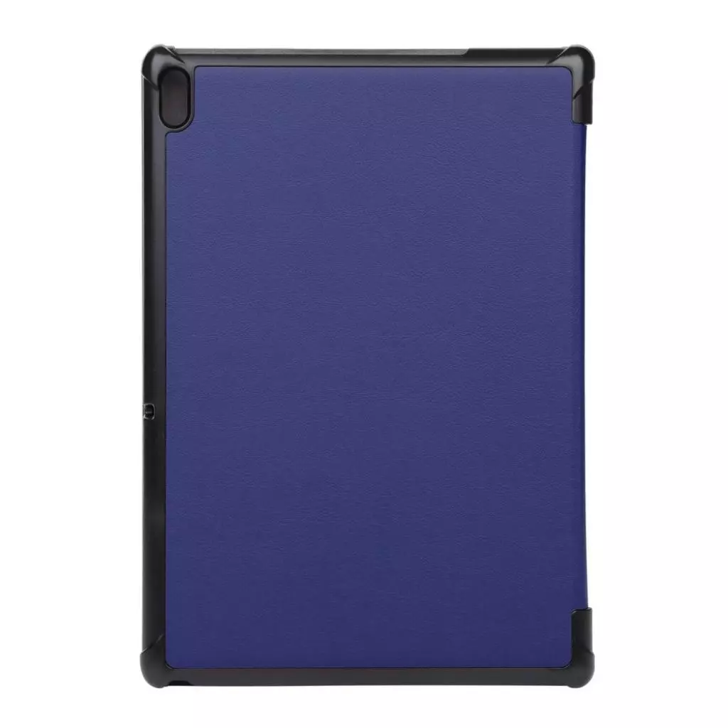 Чехол для планшета BeCover Smart Case для Lenovo Tab E10 TB-X104 Deep Blue (703277) - 1