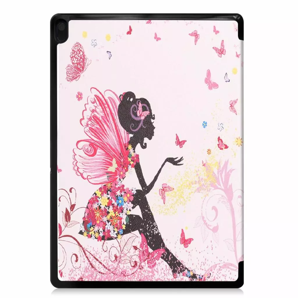 Чехол для планшета BeCover Smart Case для Lenovo Tab E10 TB-X104 Fairy (703469) - 1 Чехол для планшета BeCover Smart Case для Lenovo Tab E10 TB-X104 Fairy (703469) - 1