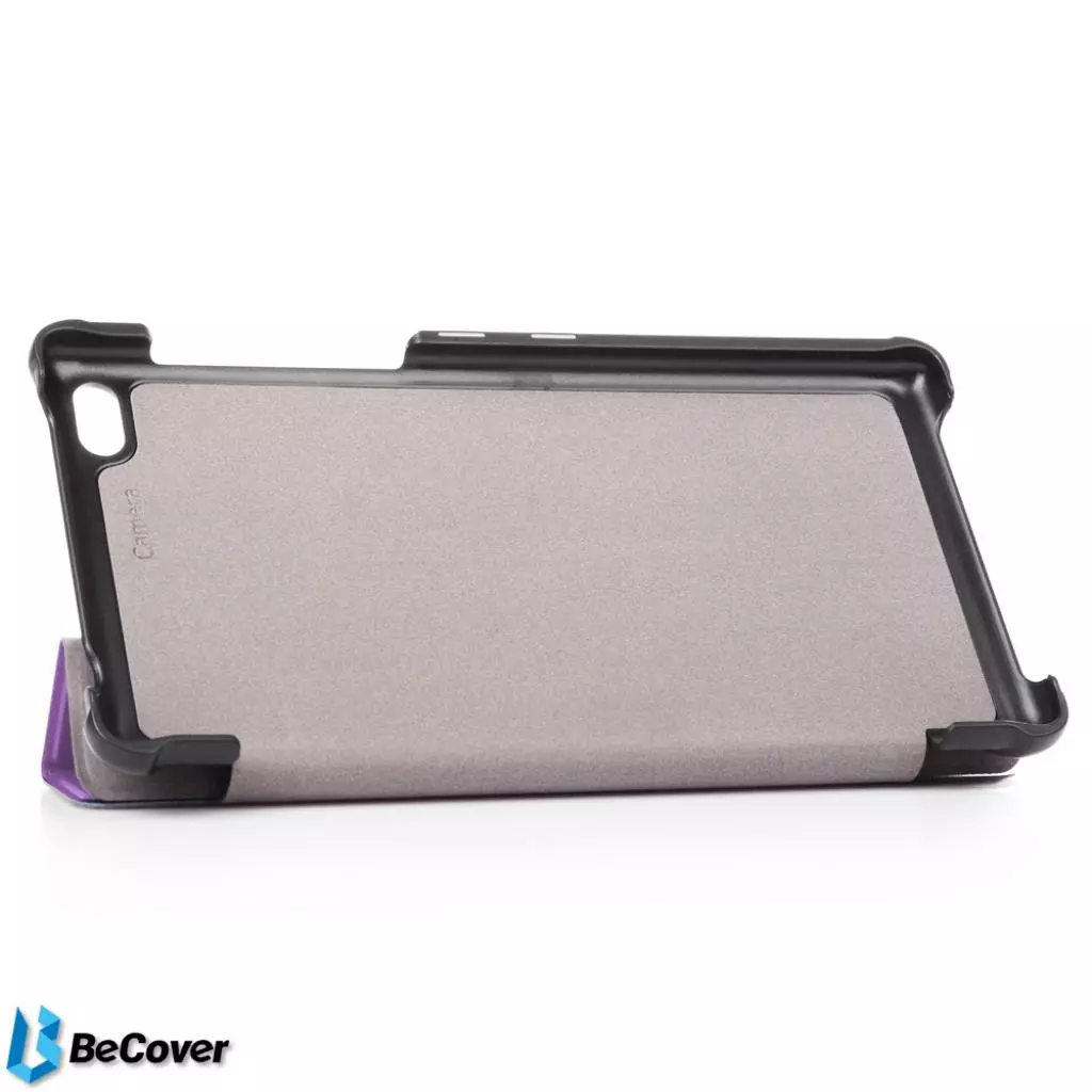 Чехол для планшета BeCover Smart Case для Lenovo Tab E7 TB-7104F Purple (703218) - 2