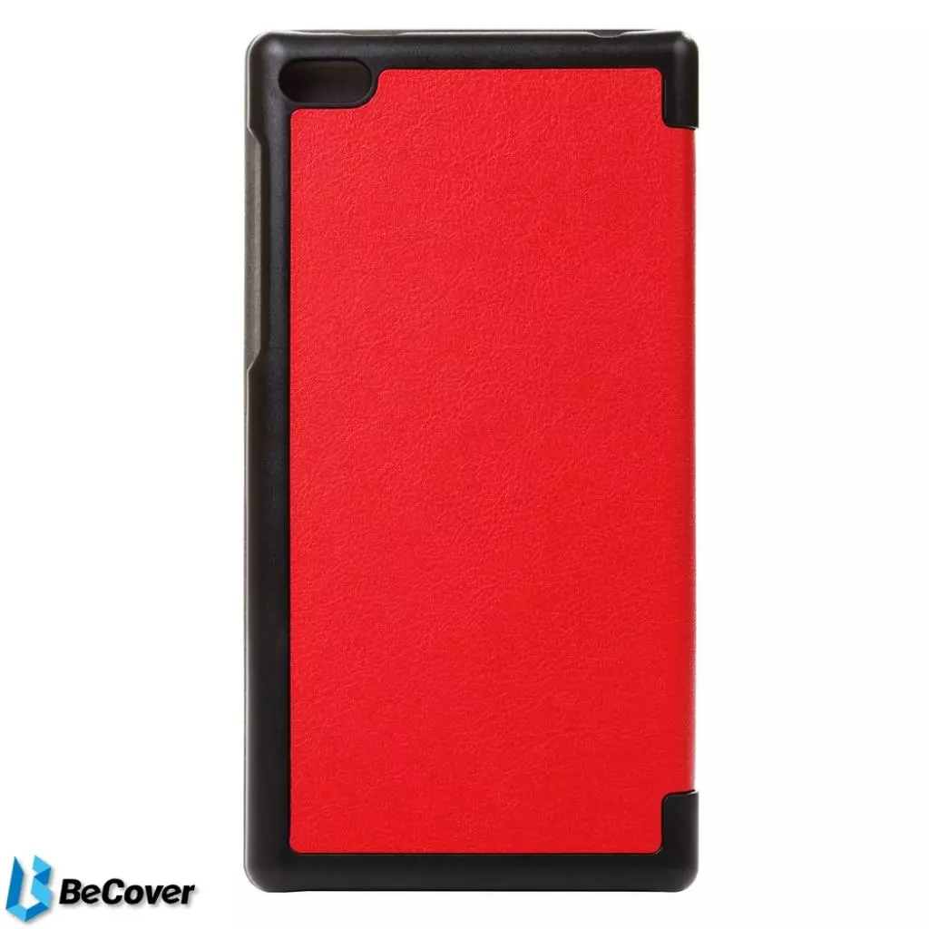 Чехол для планшета BeCover Smart Case для Lenovo Tab E7 TB-7104F Red (703219) - 1