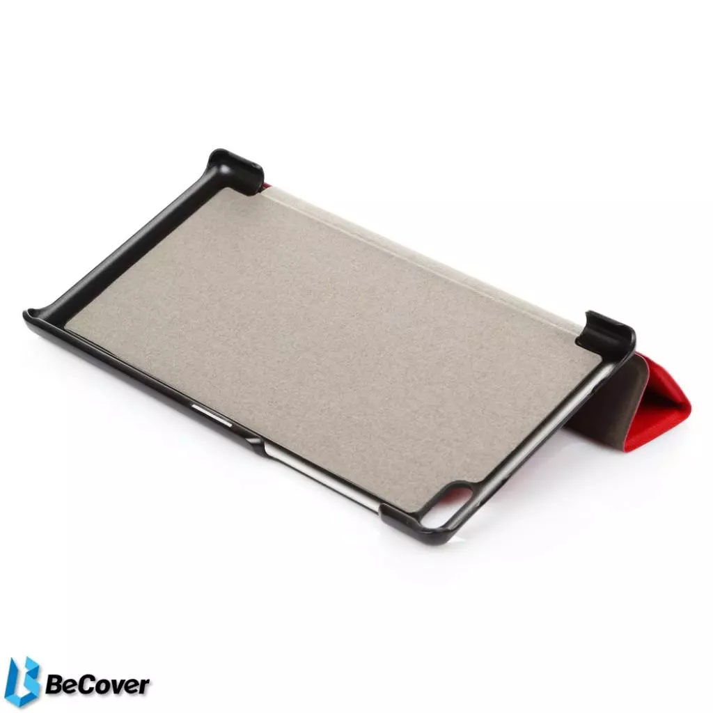 Чехол для планшета BeCover Smart Case для Lenovo Tab E7 TB-7104F Red (703219) - 3