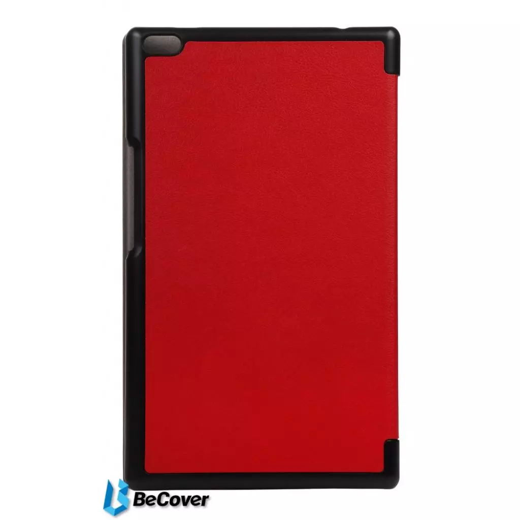 Чехол для планшета BeCover Smart Case для Lenovo Tab E8 TB-8304 Red (703214) - 1 Чехол для планшета BeCover Smart Case для Lenovo Tab E8 TB-8304 Red (703214) - 1