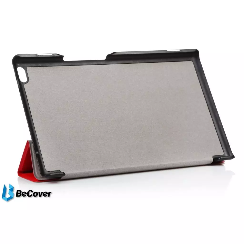 Чехол для планшета BeCover Smart Case для Lenovo Tab E8 TB-8304 Red (703214) - 3 Чехол для планшета BeCover Smart Case для Lenovo Tab E8 TB-8304 Red (703214) - 3