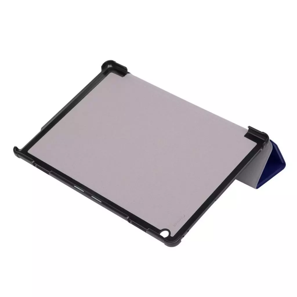 Чехол для планшета BeCover Smart Case для Lenovo Tab M10 TB-X605 Deep Blue (703283) - 3 Чехол для планшета BeCover Smart Case для Lenovo Tab M10 TB-X605 Deep Blue (703283) - 3