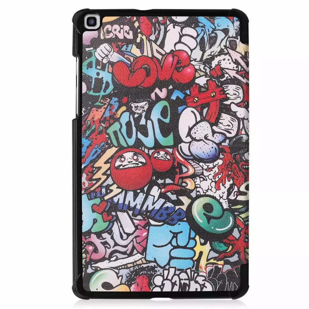 Чехол для планшета BeCover Smart Case для Samsung Galaxy Tab S5e T720/T725 Graffiti (704302) - 1 Чехол для планшета BeCover Smart Case для Samsung Galaxy Tab S5e T720/T725 Graffiti (704302) - 1