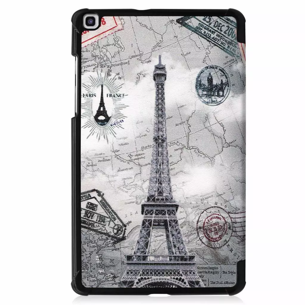Чехол для планшета BeCover Smart Case для Samsung Galaxy Tab S5e T720/T725 Paris (704304) - 1 Чехол для планшета BeCover Smart Case для Samsung Galaxy Tab S5e T720/T725 Paris (704304) - 1