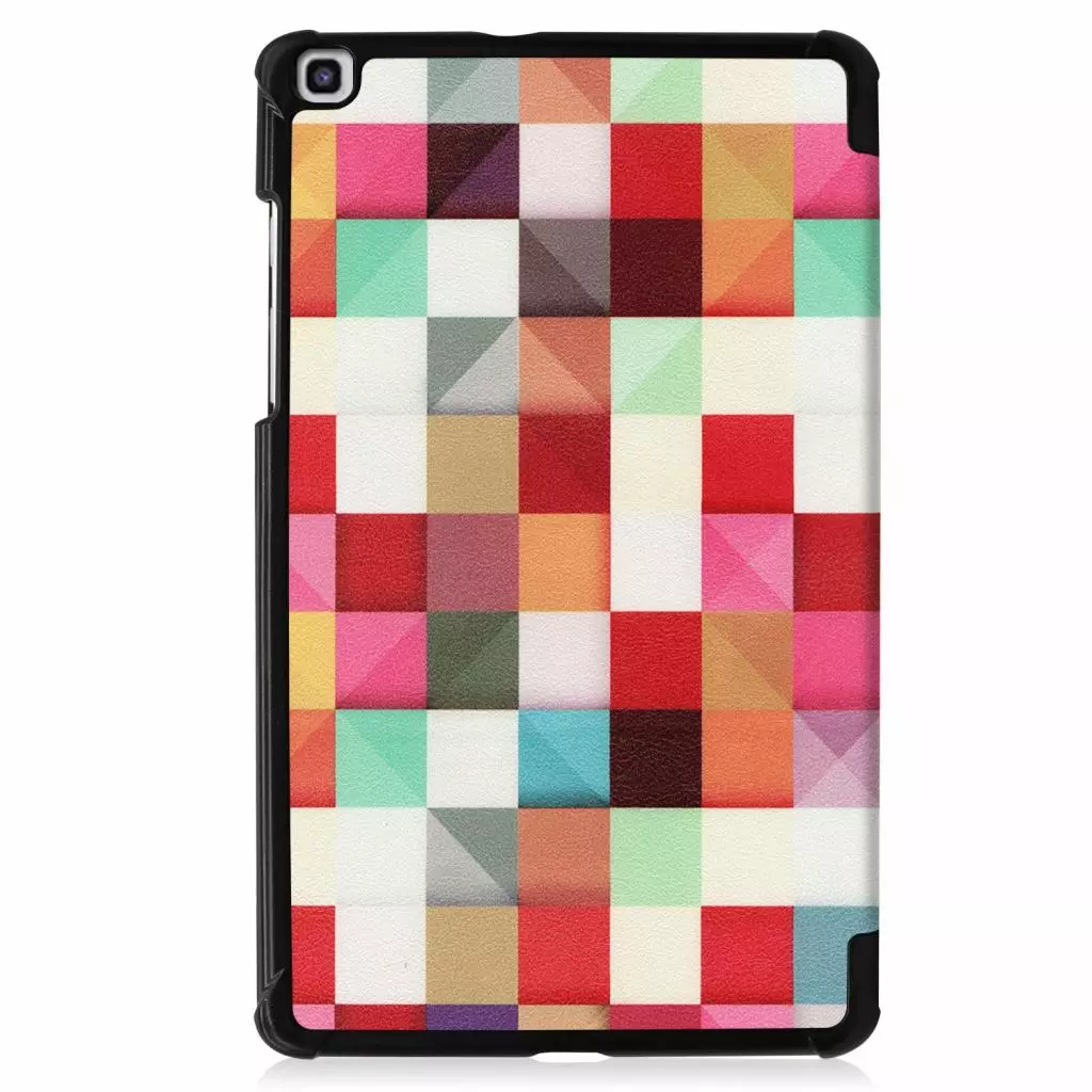 Чехол для планшета BeCover Smart Case для Samsung Galaxy Tab S5e T720/T725 Square (704307) - 1