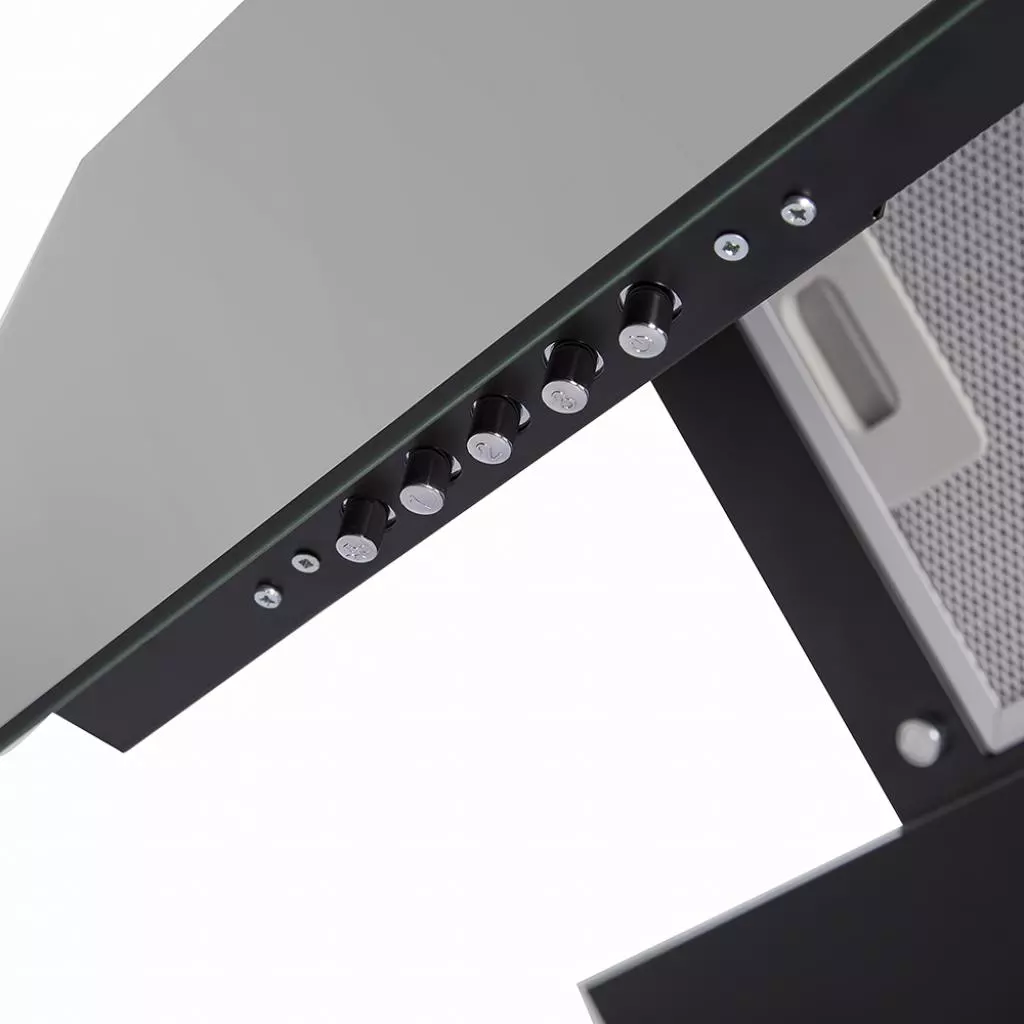 Вытяжка кухонная Perfelli DN 6322 BL LED - 3 Вытяжка кухонная Perfelli DN 6322 BL LED - 3