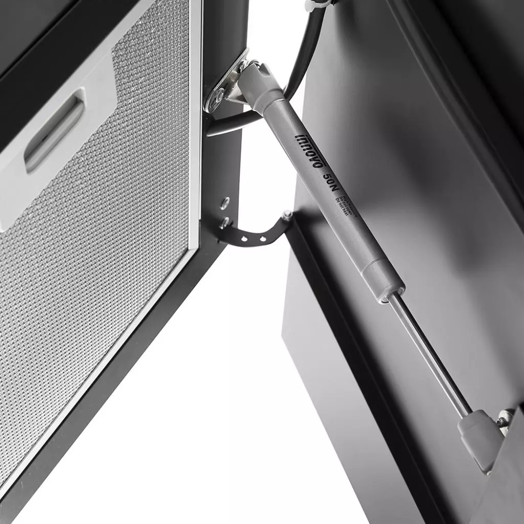 Вытяжка кухонная Perfelli DN 6322 BL LED - 4 Вытяжка кухонная Perfelli DN 6322 BL LED - 4