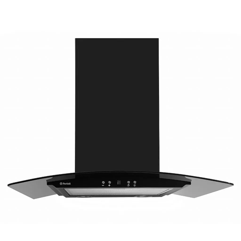 Вытяжка кухонная Perfelli G 6841 BL - 2 Вытяжка кухонная Perfelli G 6841 BL - 2