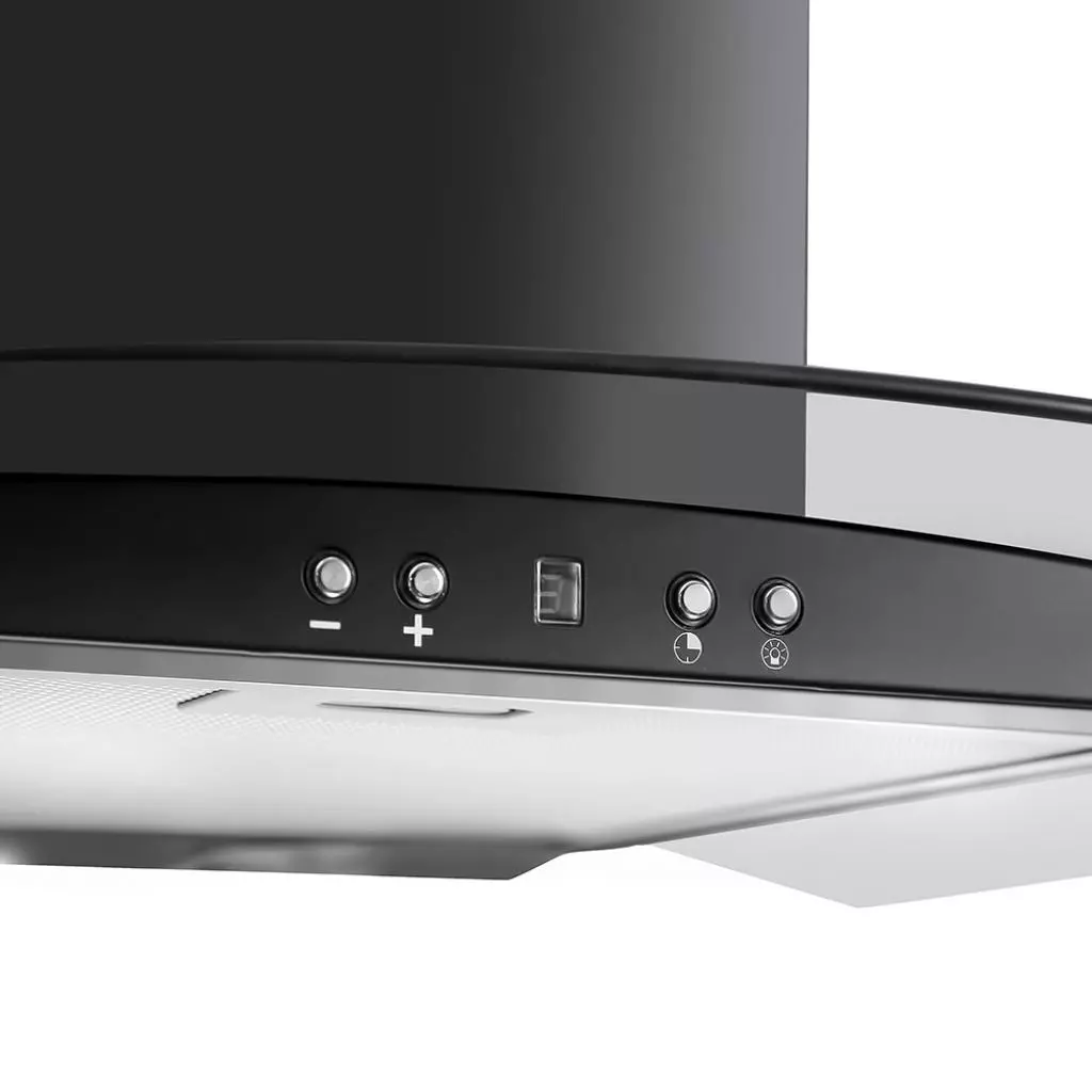 Вытяжка кухонная Perfelli G 6841 BL - 3 Вытяжка кухонная Perfelli G 6841 BL - 3