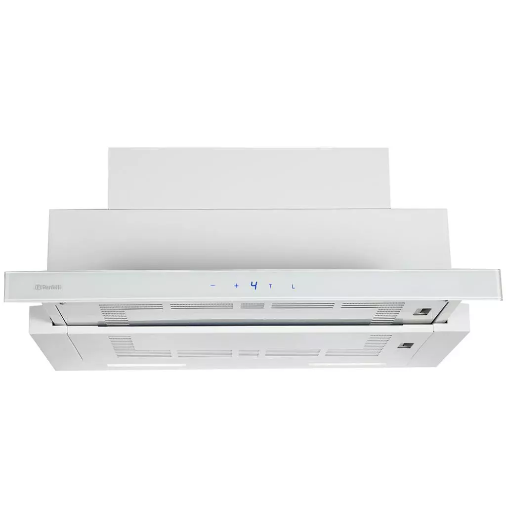 Вытяжка кухонная Perfelli TLS 6833 W LED STRIPE - 1 Вытяжка кухонная Perfelli TLS 6833 W LED STRIPE - 1