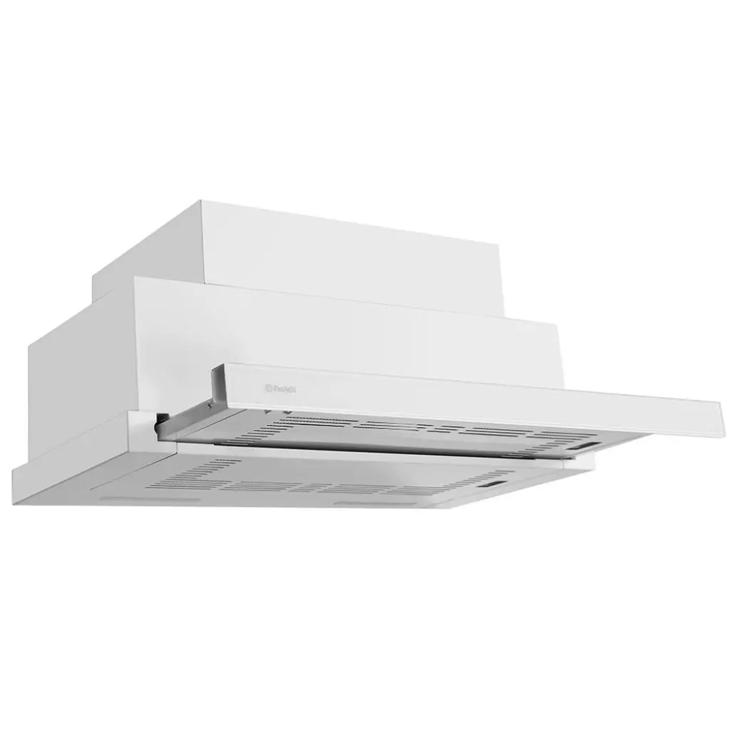 Вытяжка кухонная Perfelli TLS 6833 W LED STRIPE - 2 Вытяжка кухонная Perfelli TLS 6833 W LED STRIPE - 2