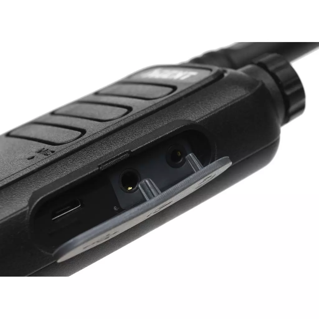 Портативная рация Agent AR-T15 Black - 7 Портативная рация Agent AR-T15 Black - 7