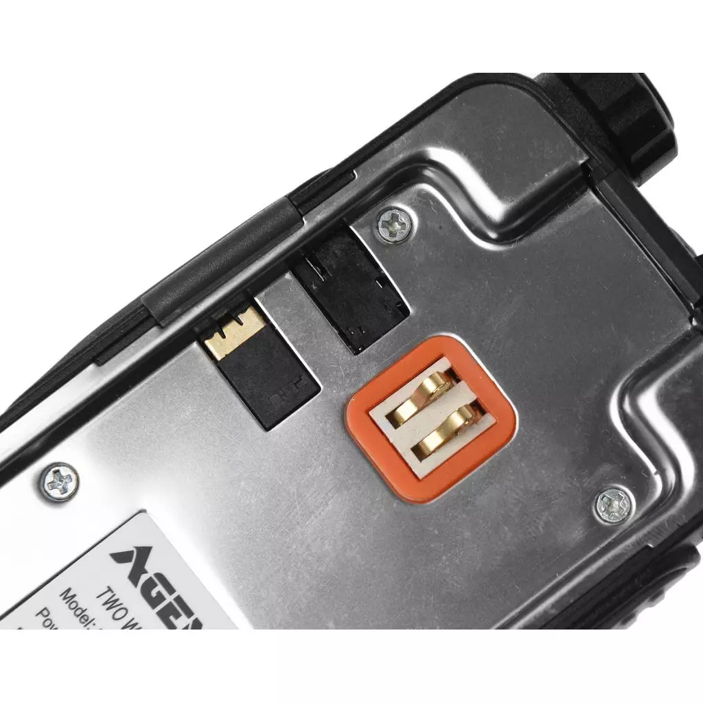 Портативная рация Agent AR-T15 Black - 9 Портативная рация Agent AR-T15 Black - 9