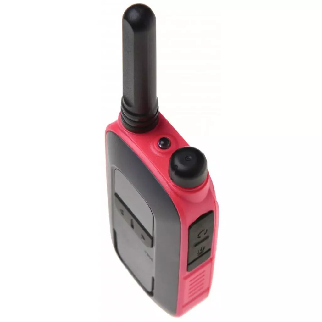 Портативная рация Agent AR-T12 Red - 5 Портативная рация Agent AR-T12 Red - 5