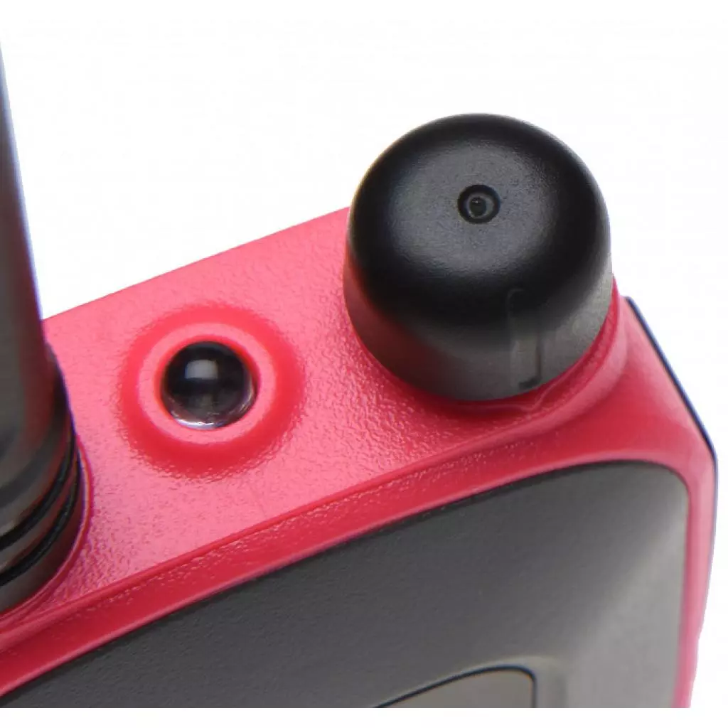 Портативная рация Agent AR-T12 Red - 6 Портативная рация Agent AR-T12 Red - 6