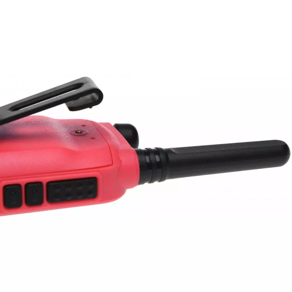 Портативная рация Agent AR-T12 Red - 8 Портативная рация Agent AR-T12 Red - 8