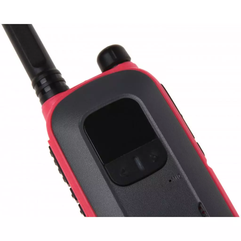 Портативная рация Agent AR-T12 Red - 9 Портативная рация Agent AR-T12 Red - 9