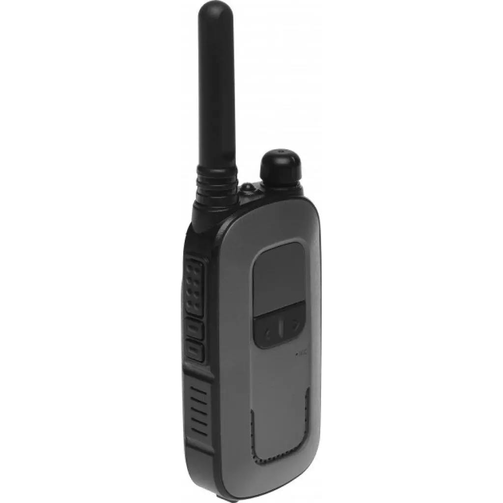 Портативная рация Agent AR-T12 Grey - 1 Портативная рация Agent AR-T12 Grey - 1