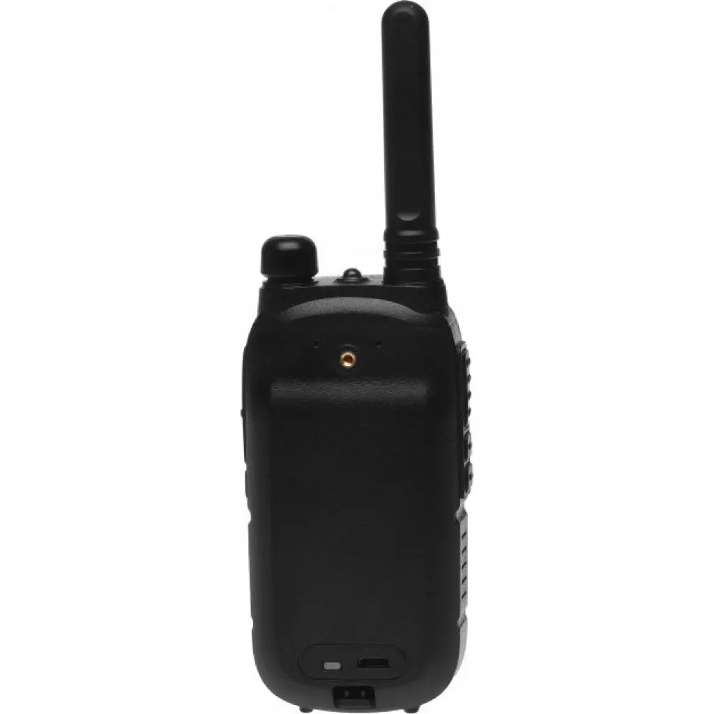 Портативная рация Agent AR-T12 Grey - 2 Портативная рация Agent AR-T12 Grey - 2