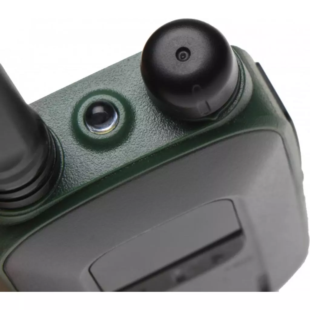 Портативная рация Agent AR-T12 Camo - 6 Портативная рация Agent AR-T12 Camo - 6