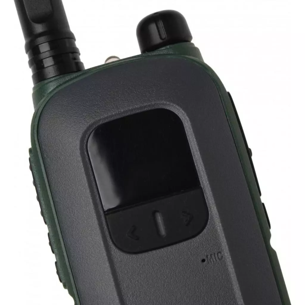 Портативная рация Agent AR-T12 Camo - 9 Портативная рация Agent AR-T12 Camo - 9