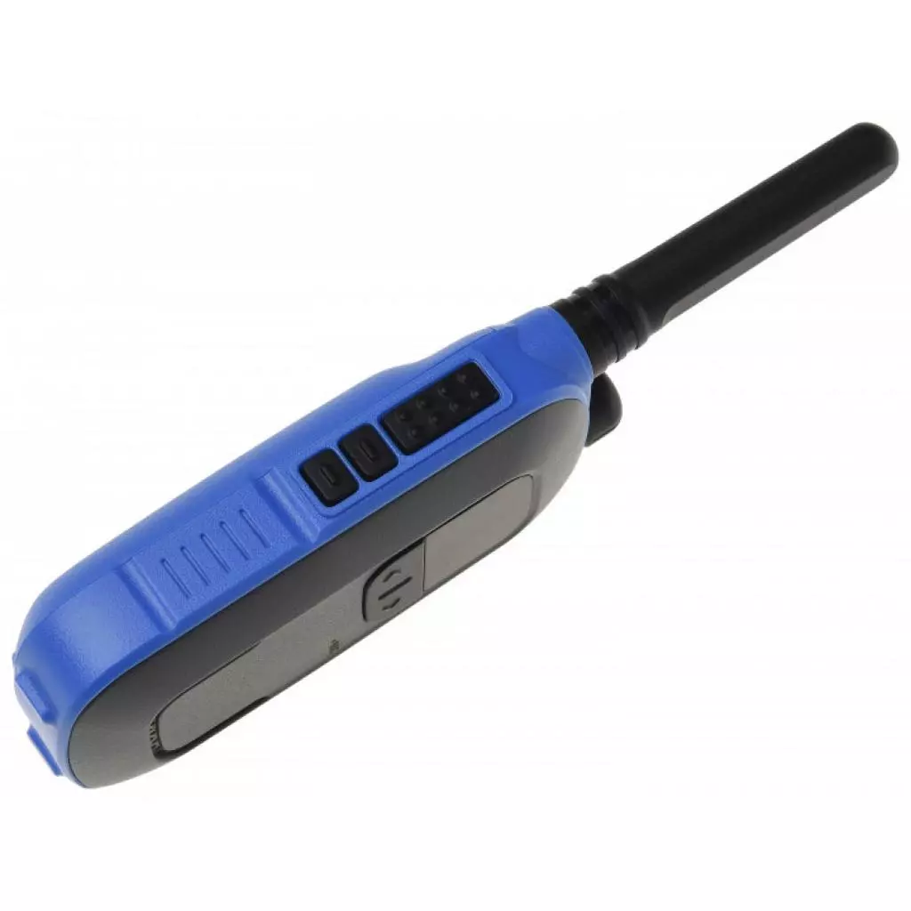 Портативная рация Agent AR-T12 Blue - 6 Портативная рация Agent AR-T12 Blue - 6