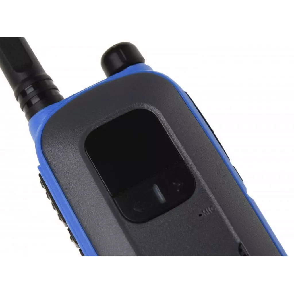 Портативная рация Agent AR-T12 Blue - 7 Портативная рация Agent AR-T12 Blue - 7